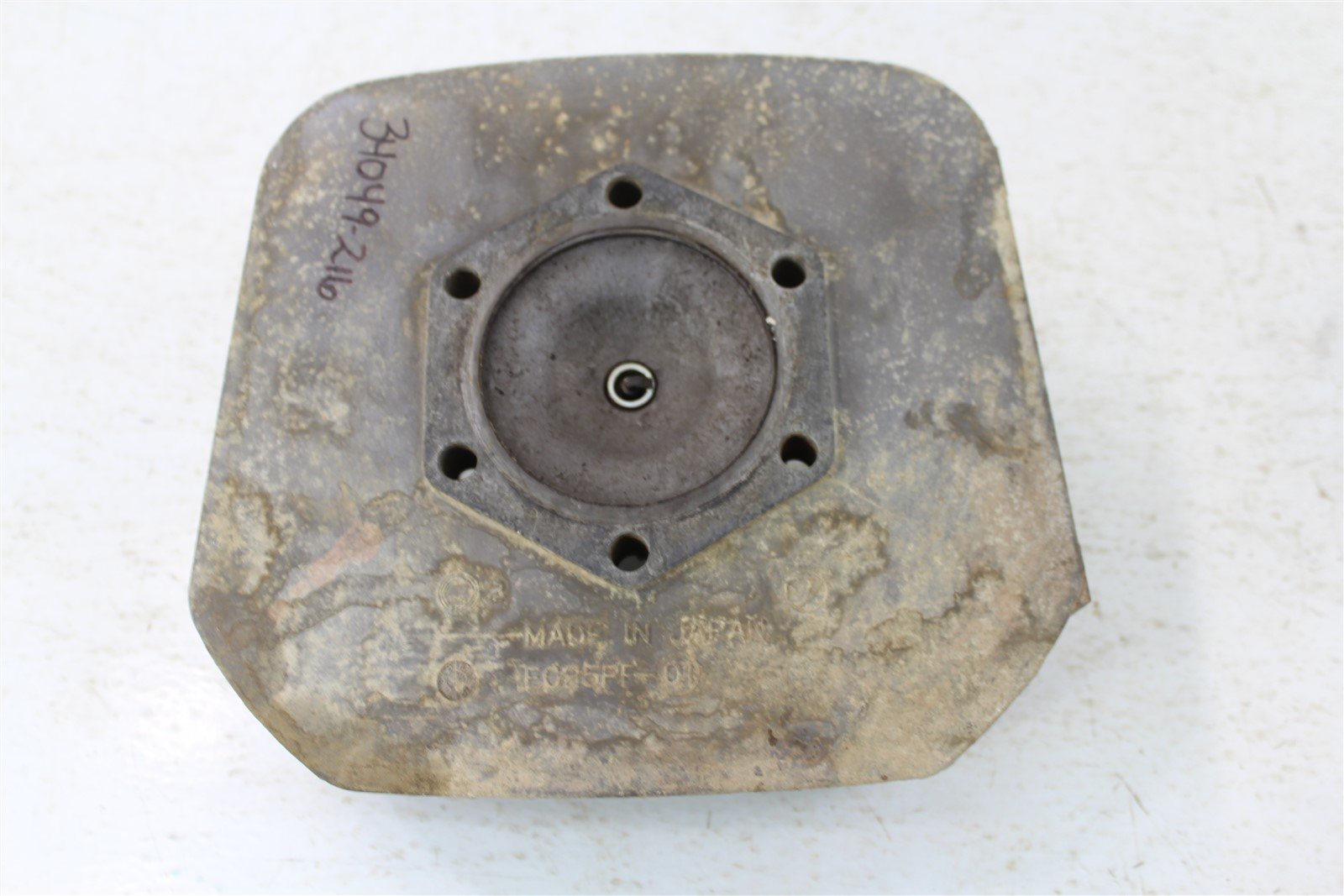 1993 Polaris 250 4x4 Cylinder Head Dome