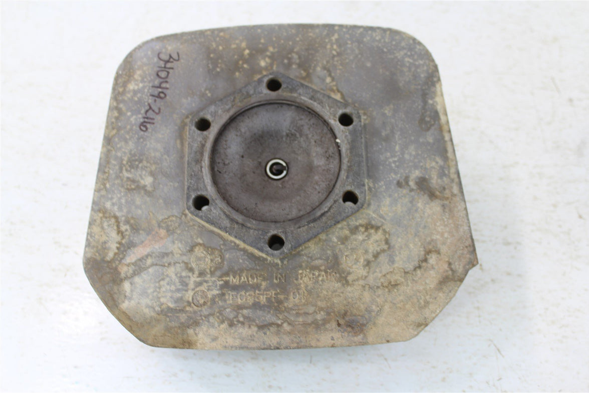 1993 Polaris 250 4x4 Cylinder Head Dome