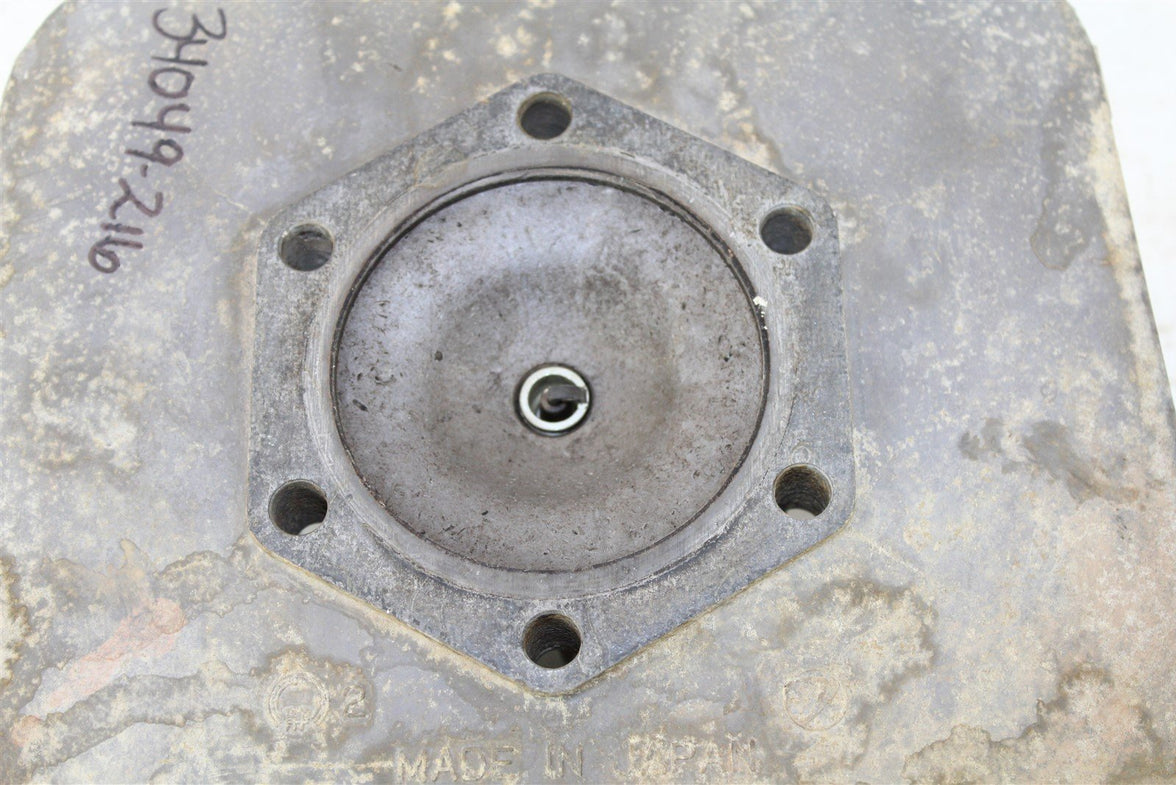 1993 Polaris 250 4x4 Cylinder Head Dome