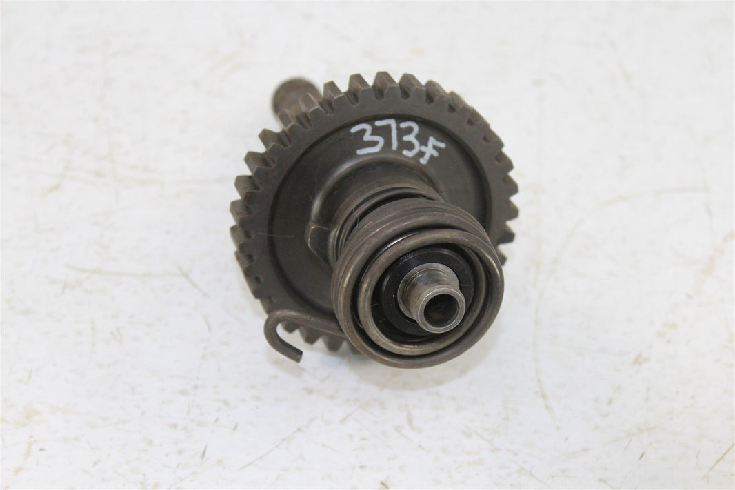 1987 Honda TRX250X Kick Start Shaft Gear