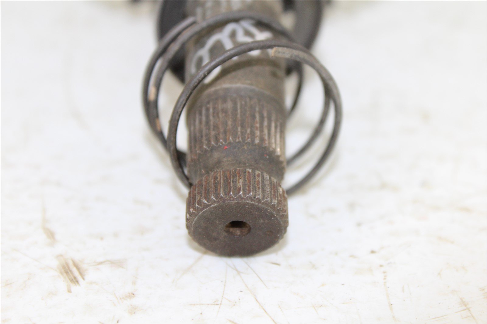 1987 Honda TRX250X Kick Start Shaft Gear