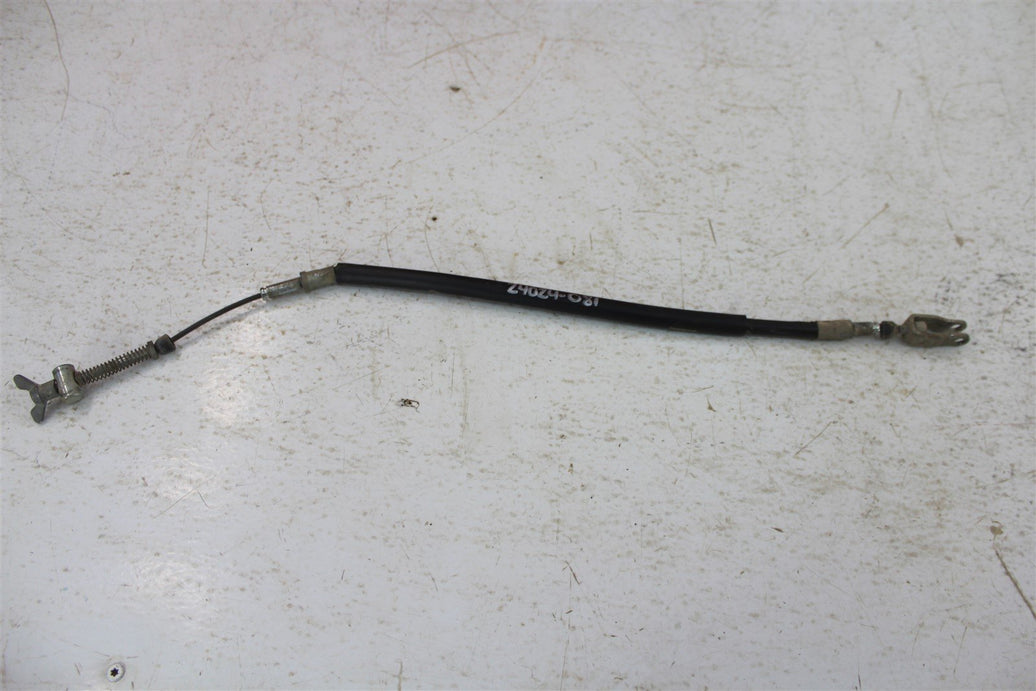 2000 Kawasaki Bayou 220 Rear Brake Cable