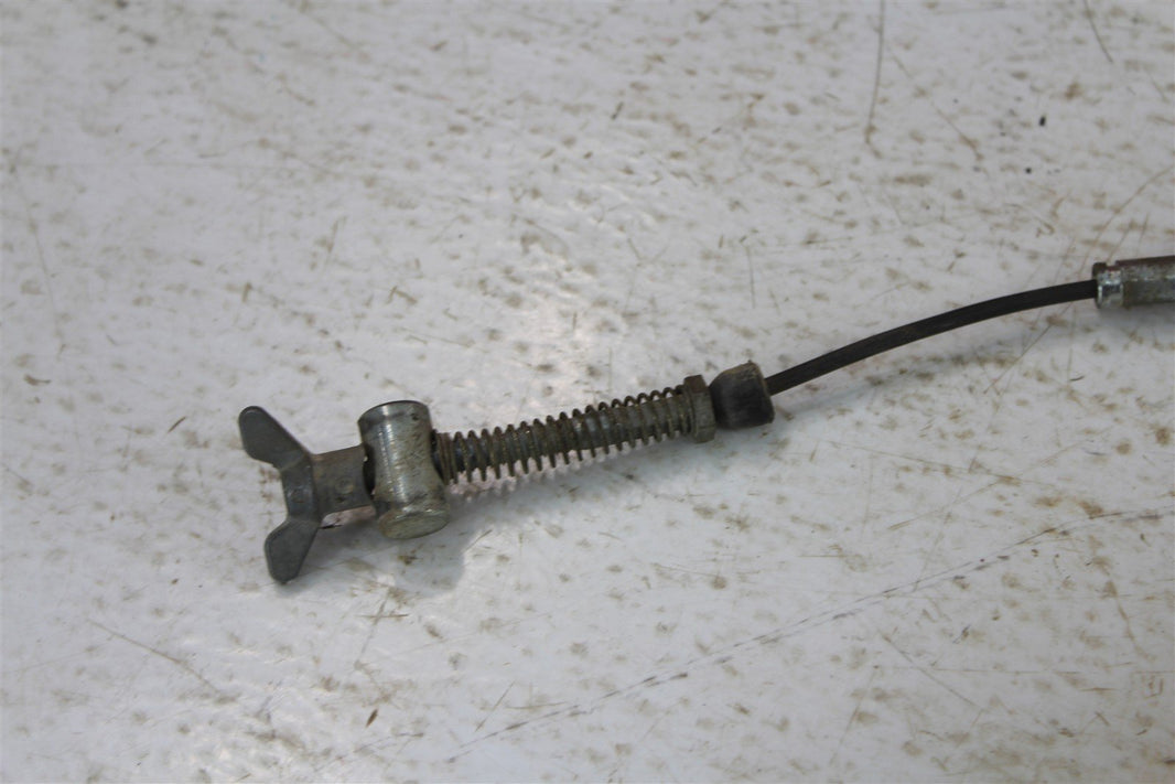 2000 Kawasaki Bayou 220 Rear Brake Cable