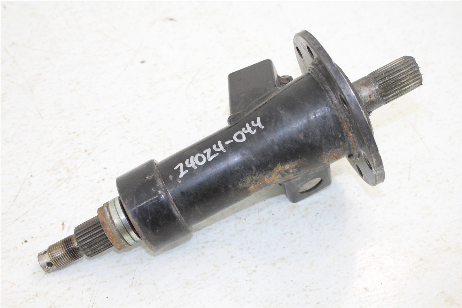 2000 Kawasaki Bayou 220 Left Rear CV Axle Straight Housing