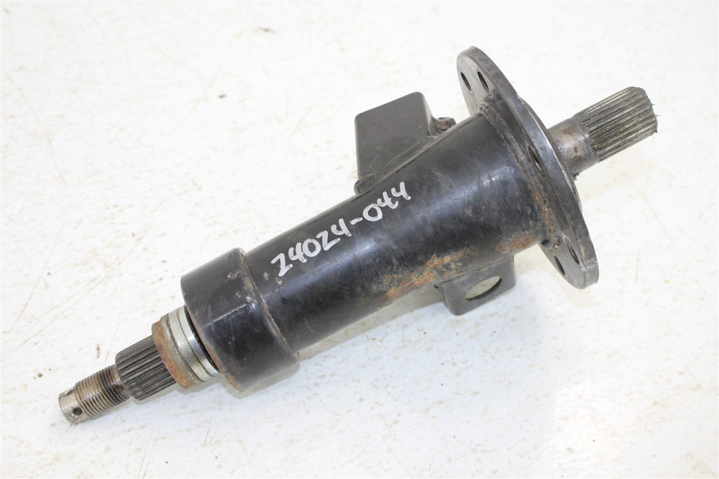 2000 Kawasaki Bayou 220 Left Rear CV Axle Straight Housing