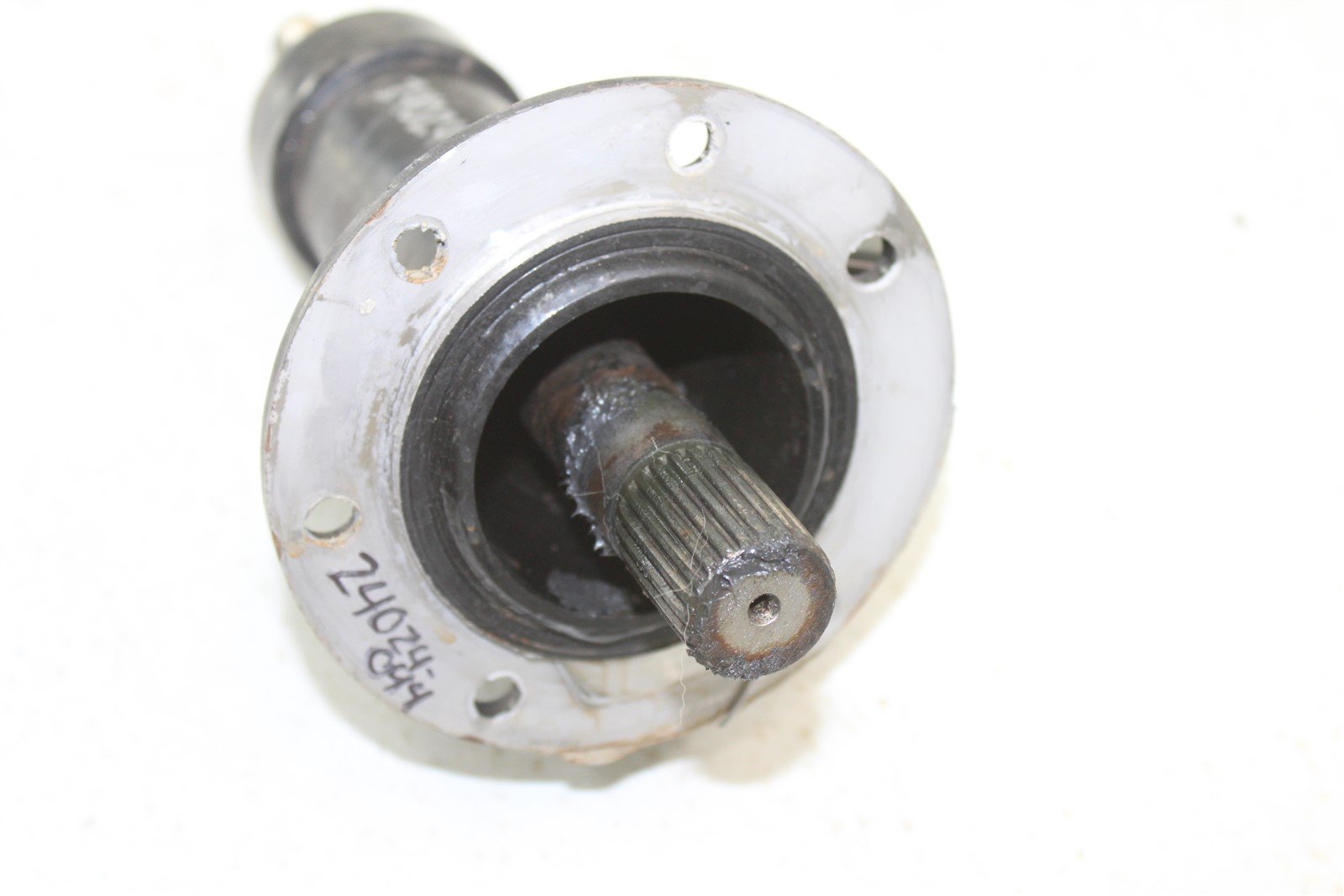 2000 Kawasaki Bayou 220 Left Rear CV Axle Straight Housing