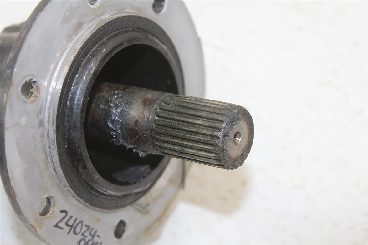 2000 Kawasaki Bayou 220 Left Rear CV Axle Straight Housing