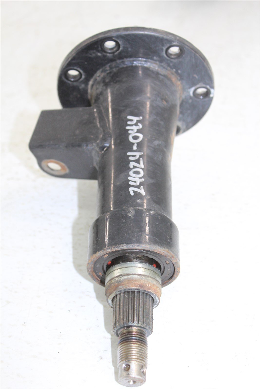 2000 Kawasaki Bayou 220 Left Rear CV Axle Straight Housing