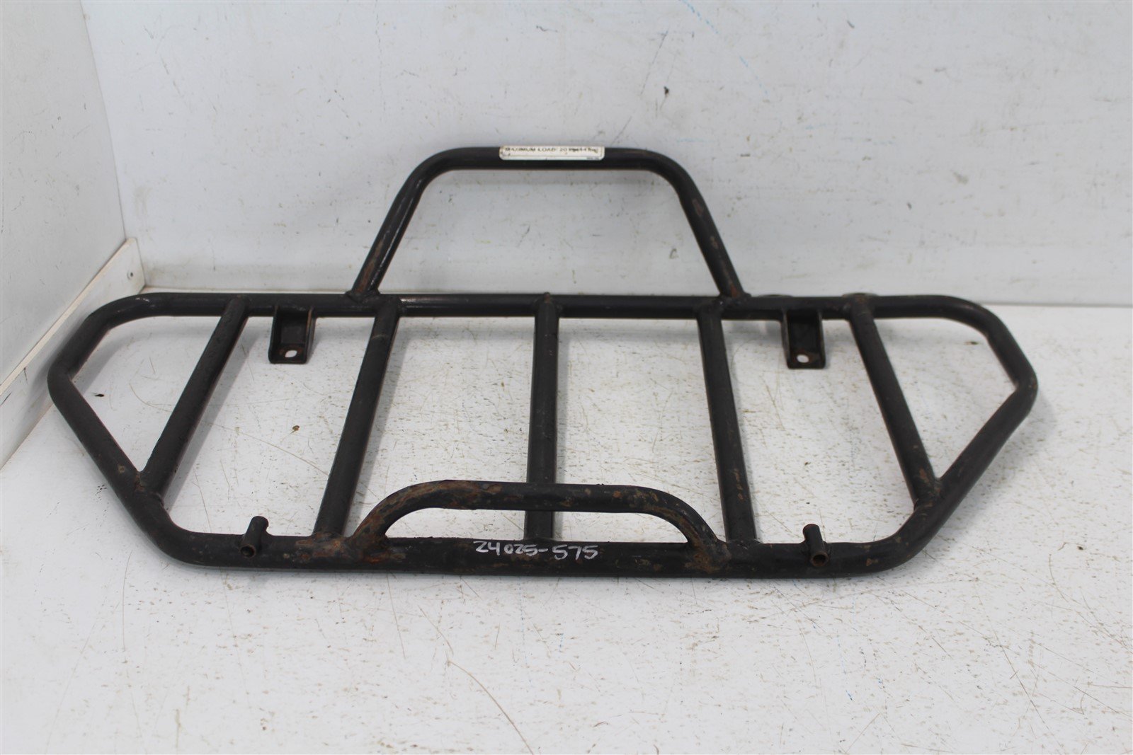 1994 Kawasaki Bayou 220 Front Rack Mount Guard