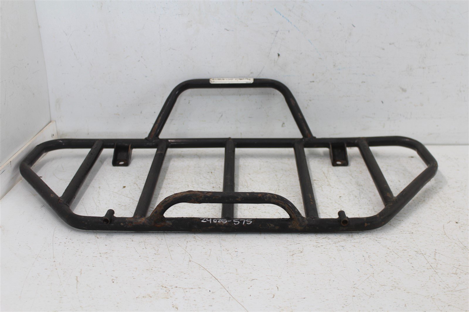 1994 Kawasaki Bayou 220 Front Rack Mount Guard