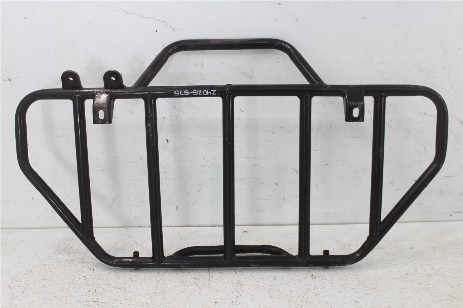 1994 Kawasaki Bayou 220 Front Rack Mount Guard