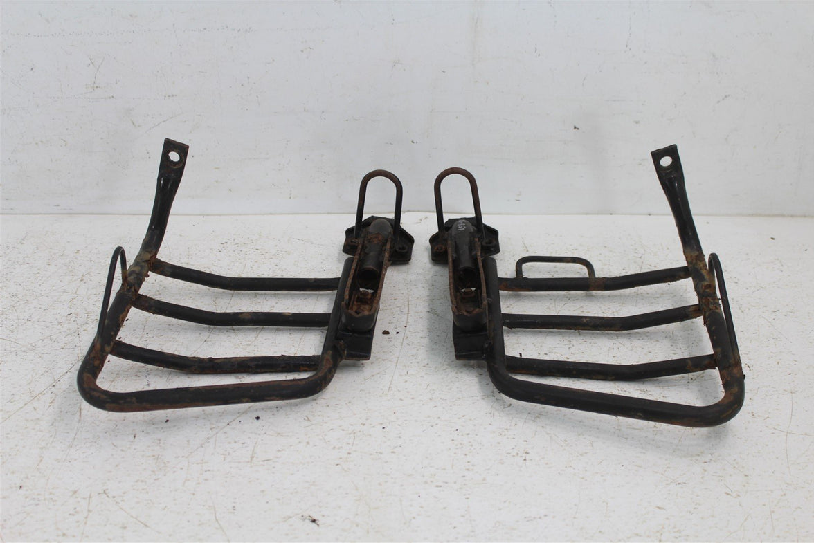 1994 Kawasaki Bayou 220 Foot Pegs Rests Set Left Right