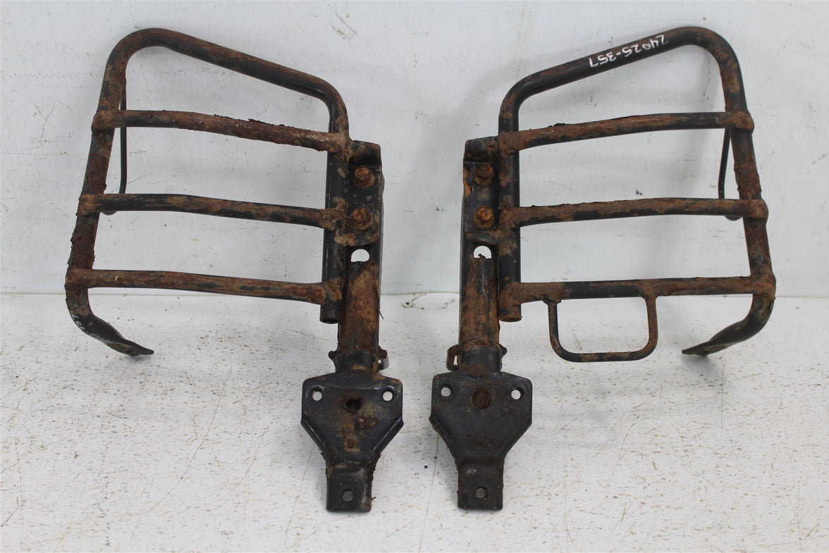 1994 Kawasaki Bayou 220 Foot Pegs Rests Set Left Right