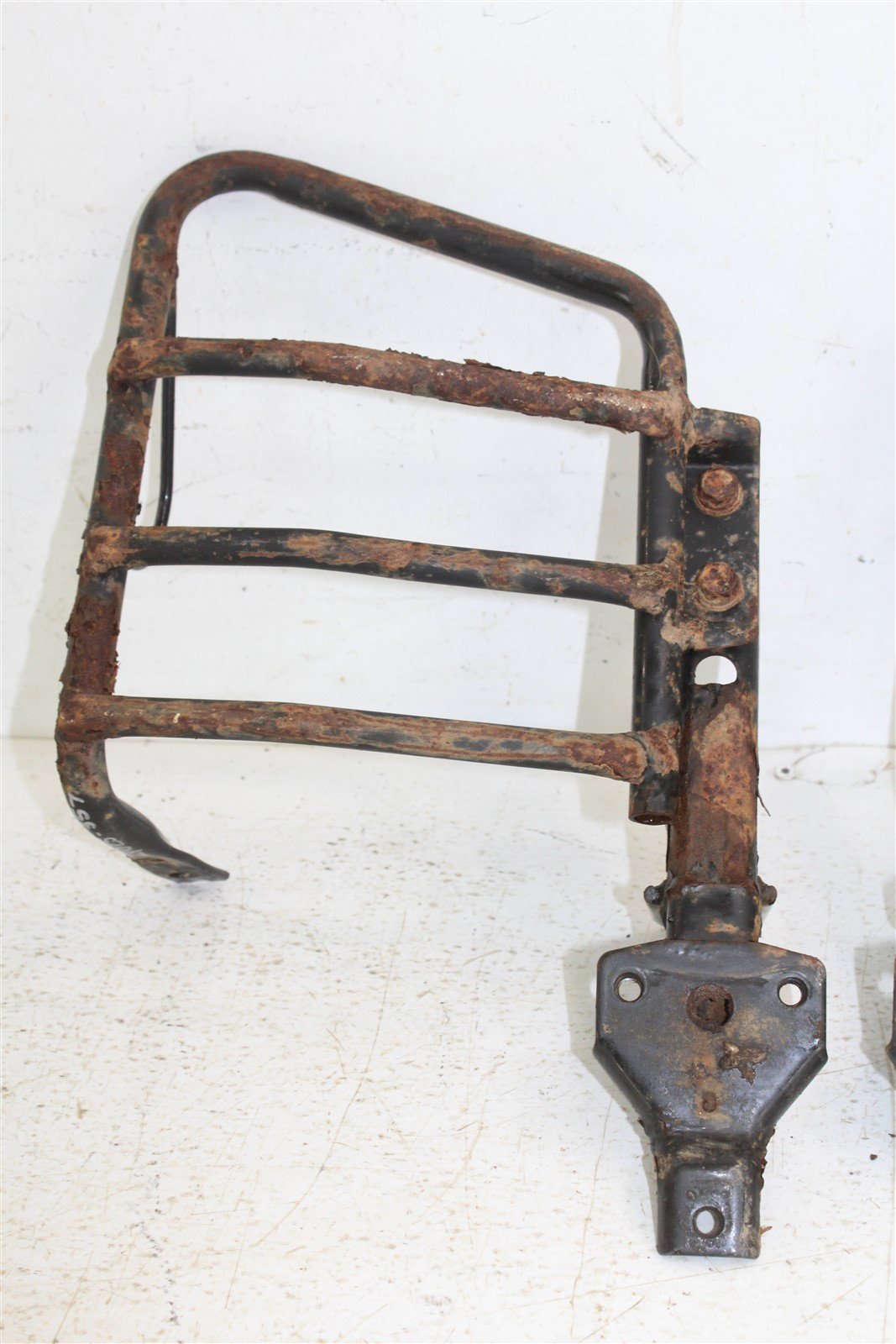 1994 Kawasaki Bayou 220 Foot Pegs Rests Set Left Right