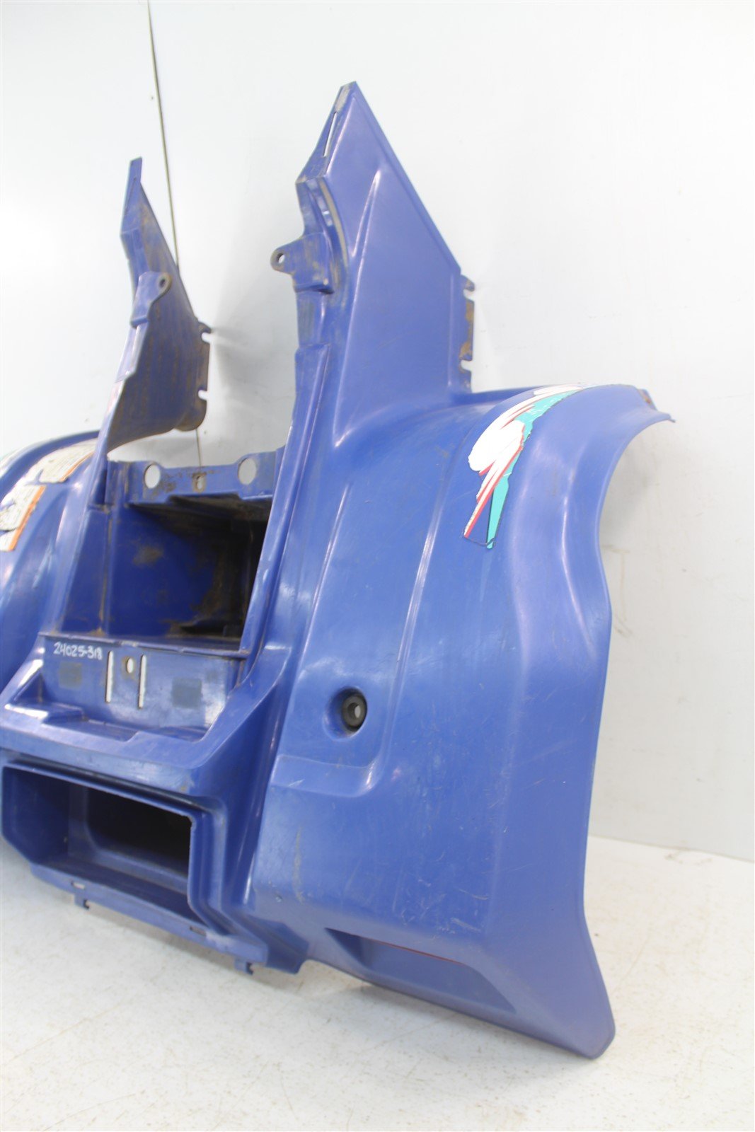 1994 Kawasaki Bayou 220 Rear Fender Plastics