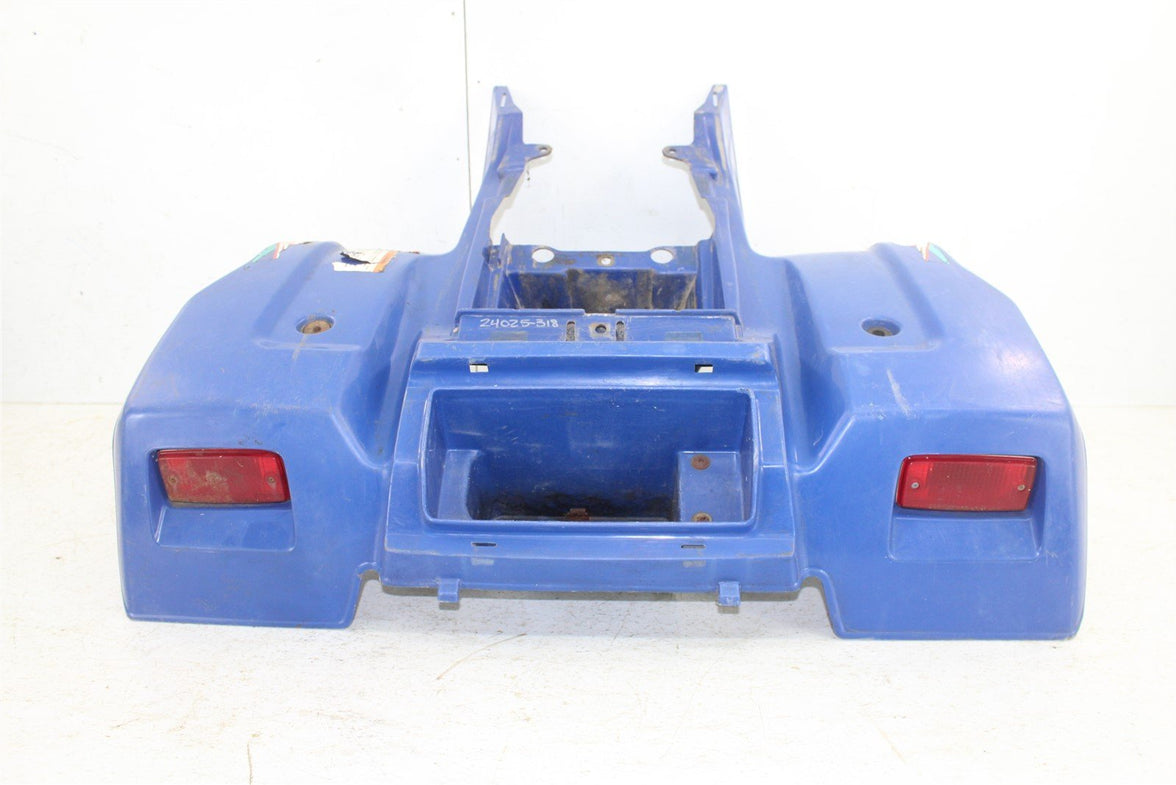 1994 Kawasaki Bayou 220 Rear Fender Plastics