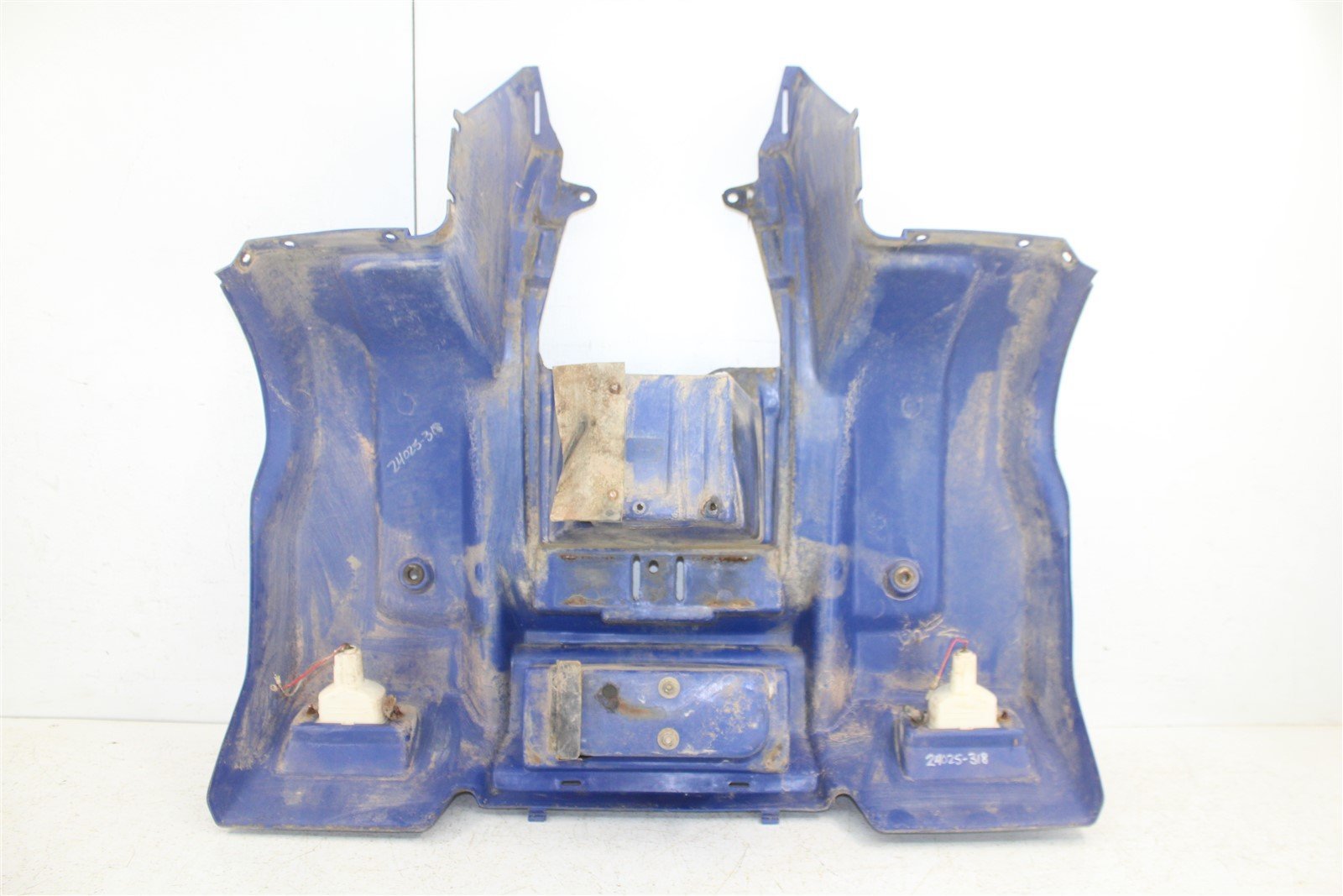 1994 Kawasaki Bayou 220 Rear Fender Plastics