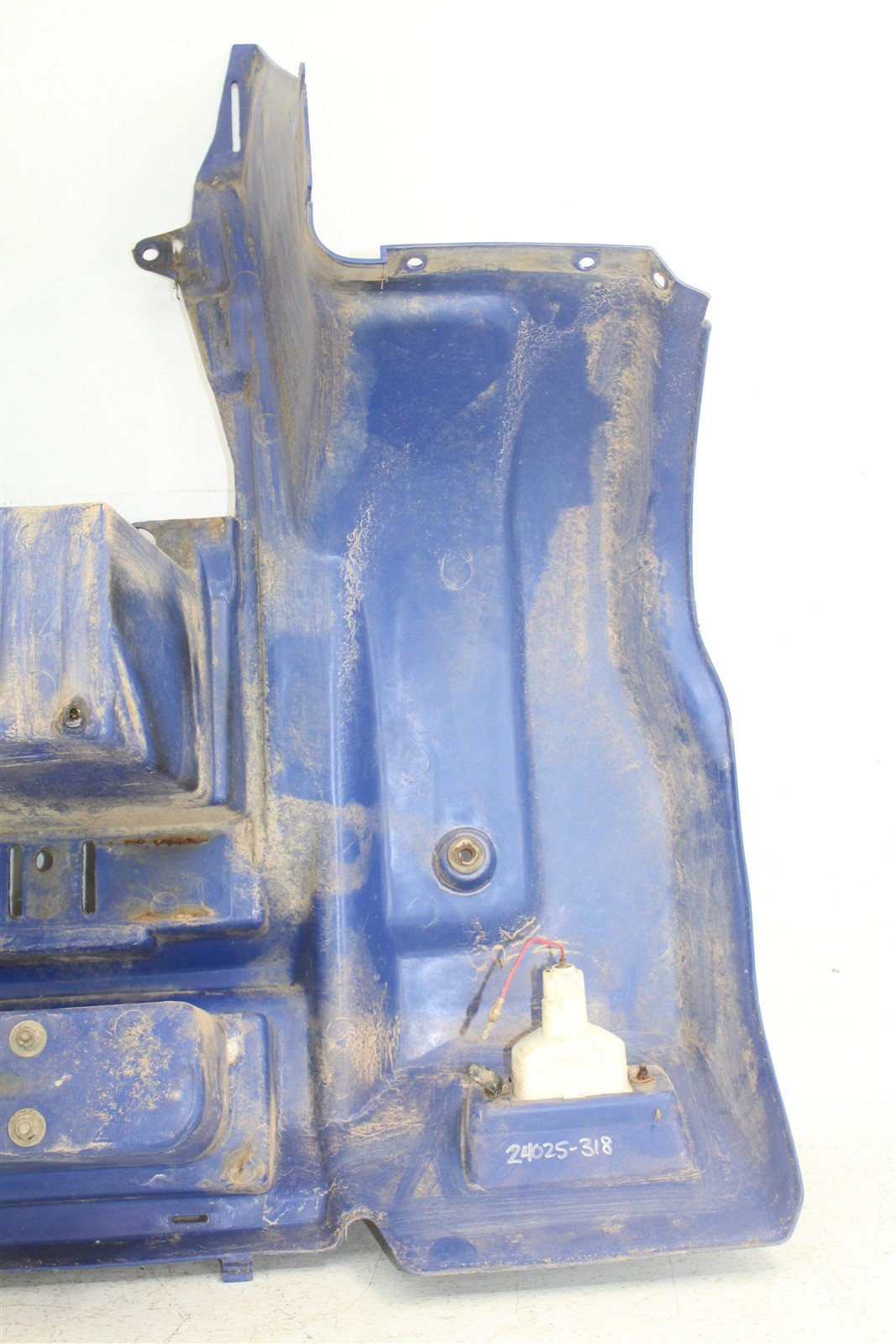 1994 Kawasaki Bayou 220 Rear Fender Plastics