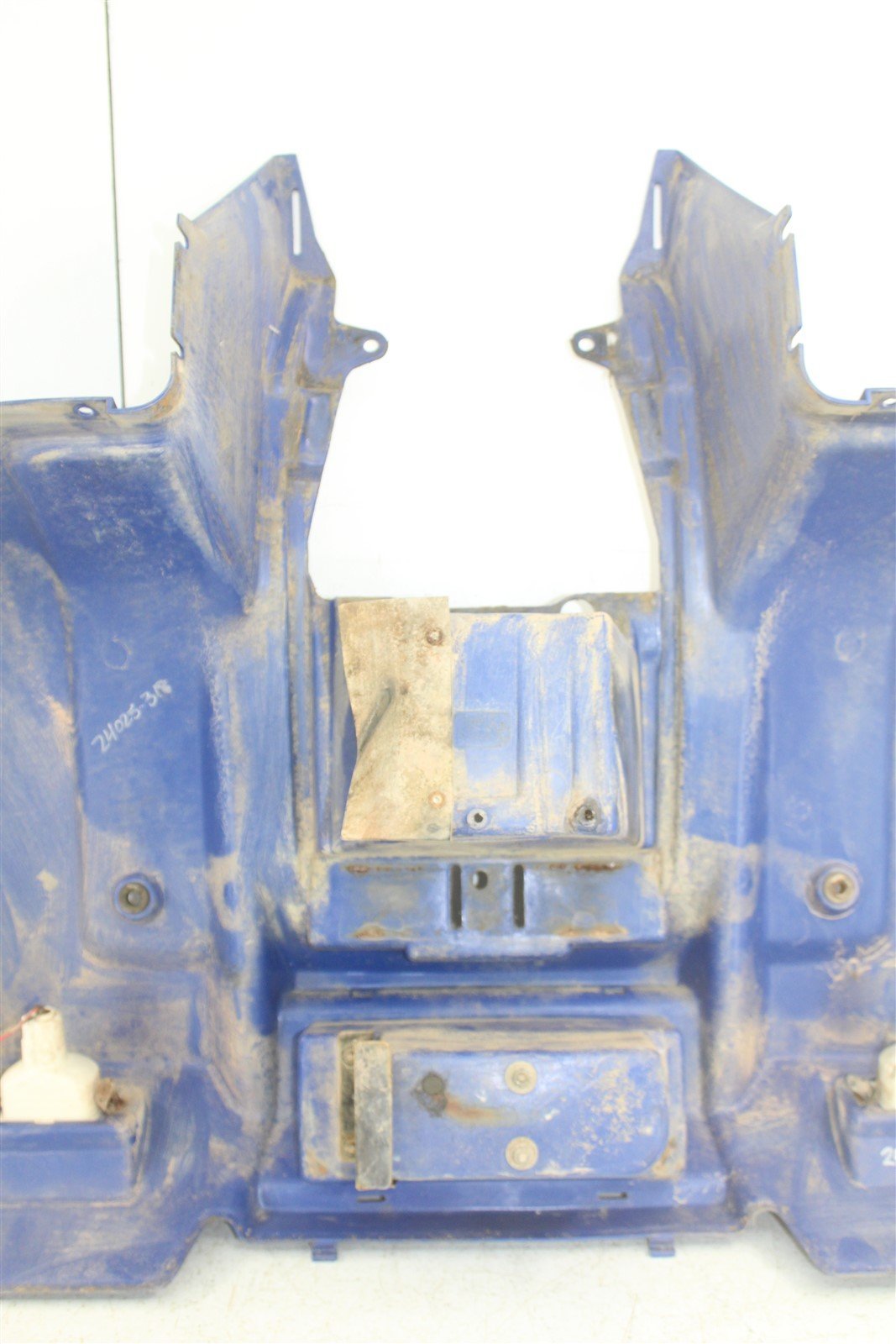 1994 Kawasaki Bayou 220 Rear Fender Plastics