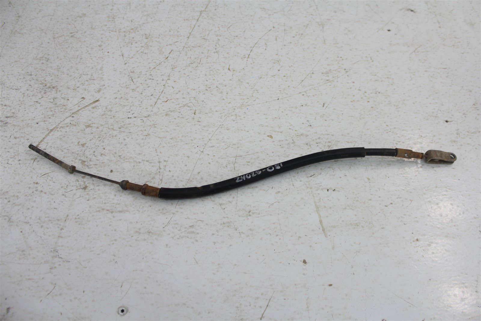 1994 Kawasaki Bayou 220 Rear Brake Cable