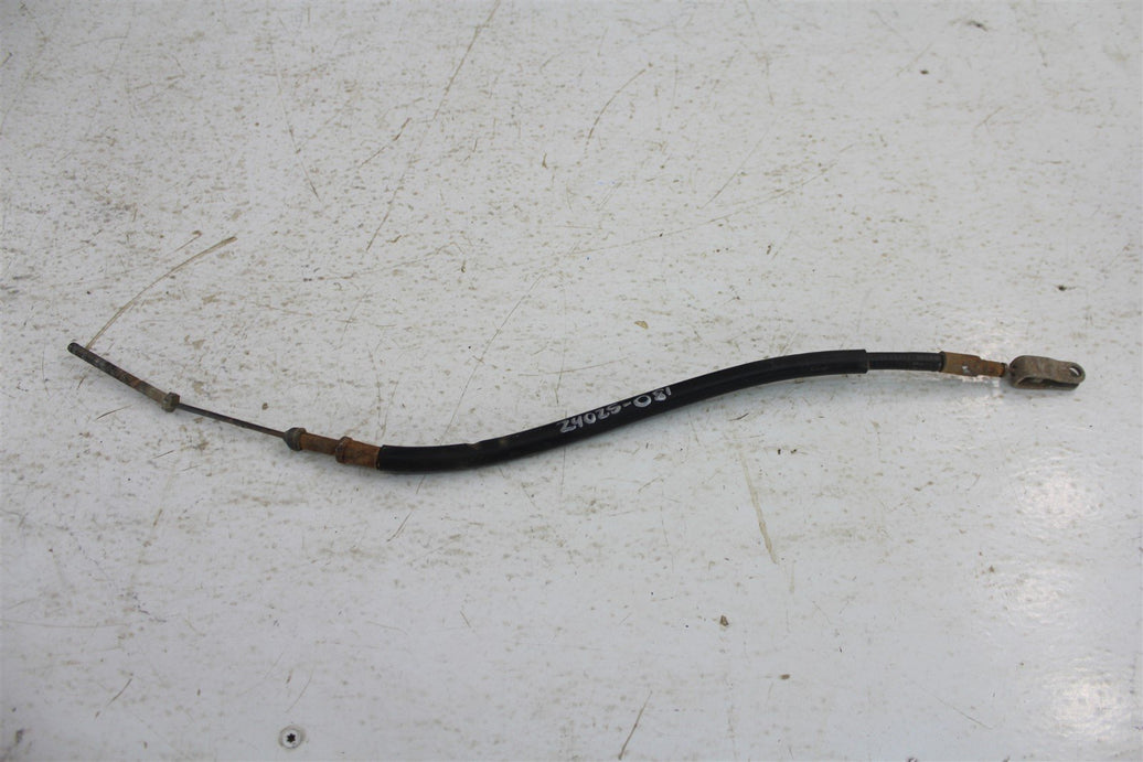1994 Kawasaki Bayou 220 Rear Brake Cable