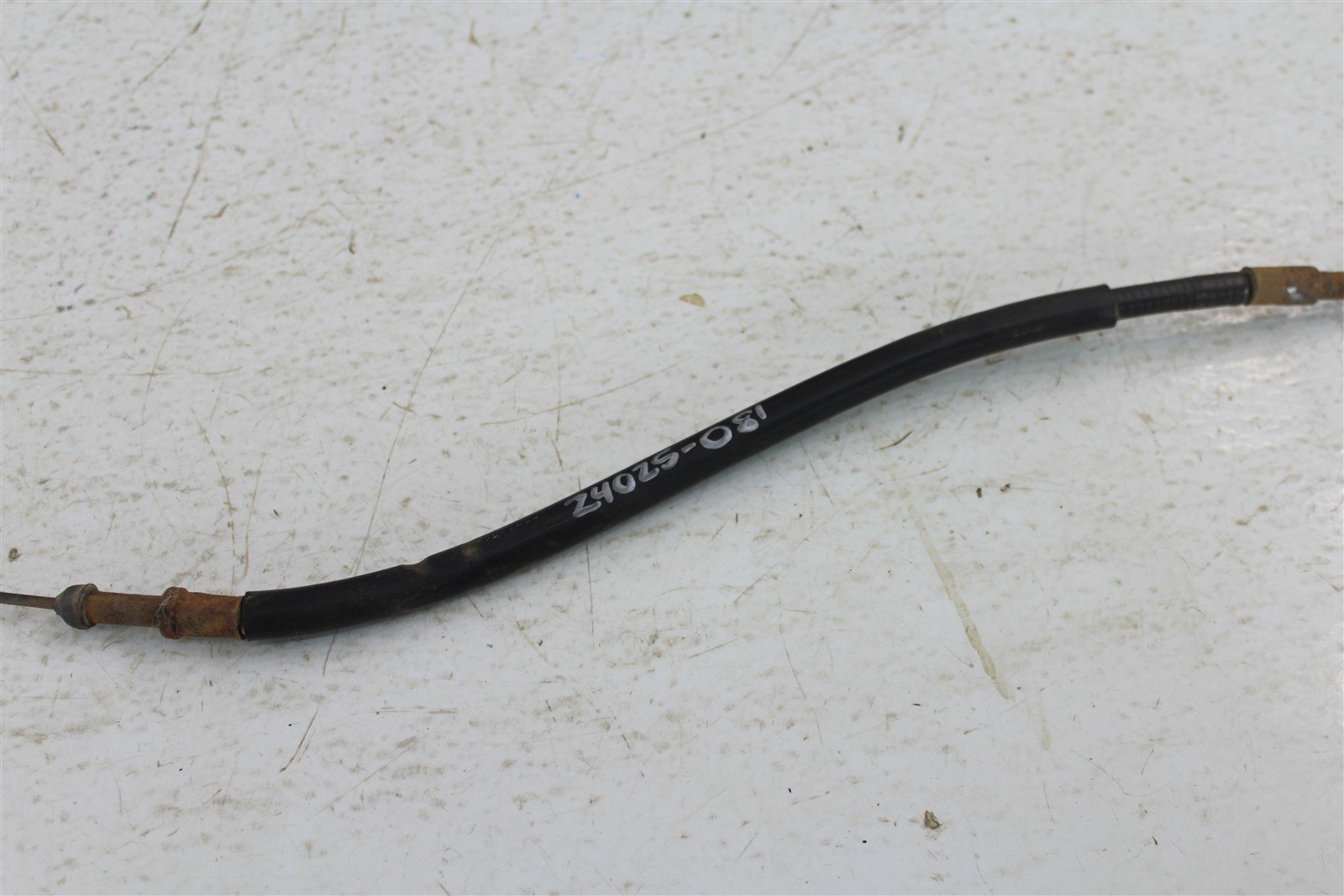 1994 Kawasaki Bayou 220 Rear Brake Cable