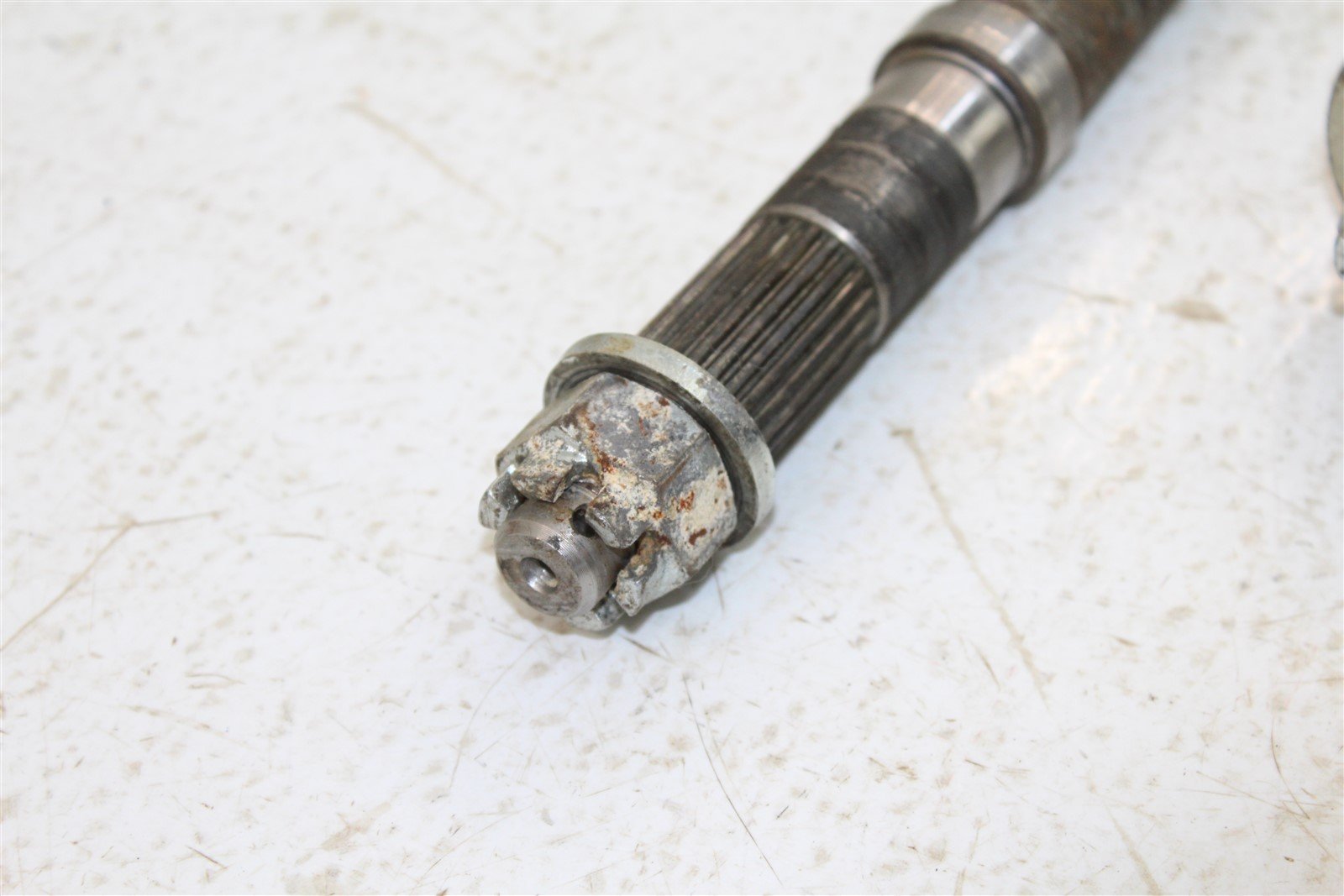 1994 Kawasaki Bayou 220 Rear Left Right Drive Axle