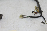 1988 Honda TRX125 Wire Wiring Harness