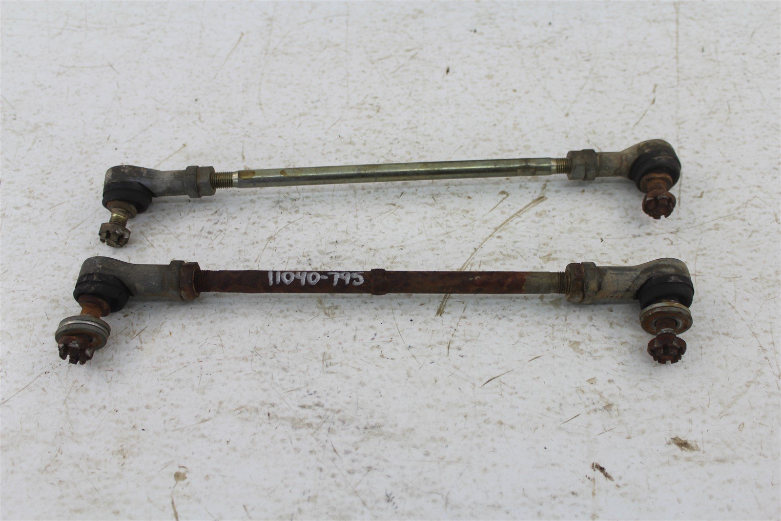 1988 Honda TRX 125 Tie Rods Ends Left Right