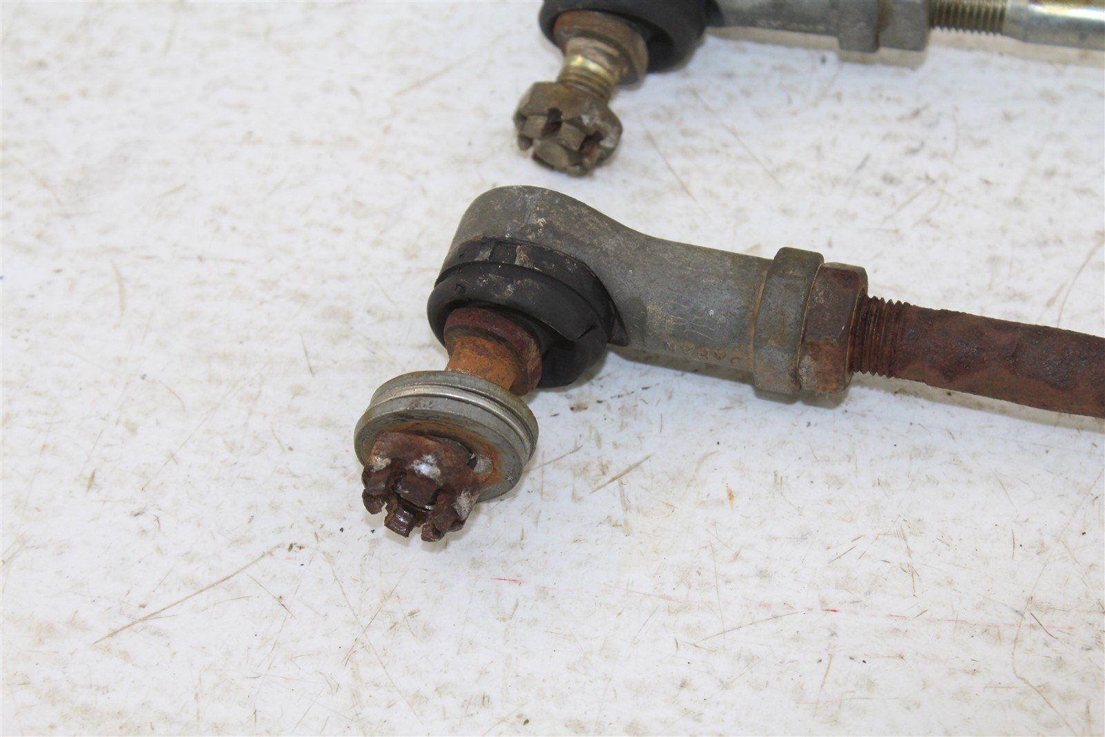 1988 Honda TRX 125 Tie Rods Ends Left Right