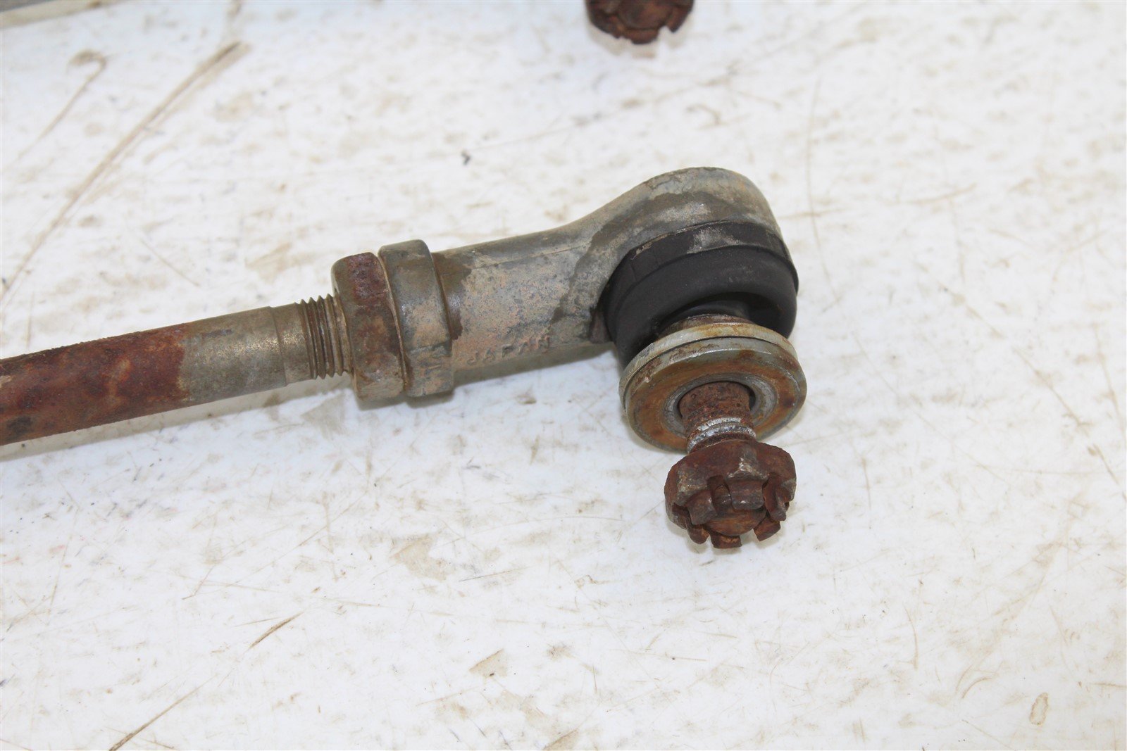 1988 Honda TRX 125 Tie Rods Ends Left Right