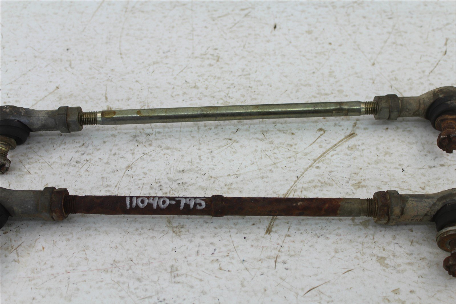 1988 Honda TRX 125 Tie Rods Ends Left Right