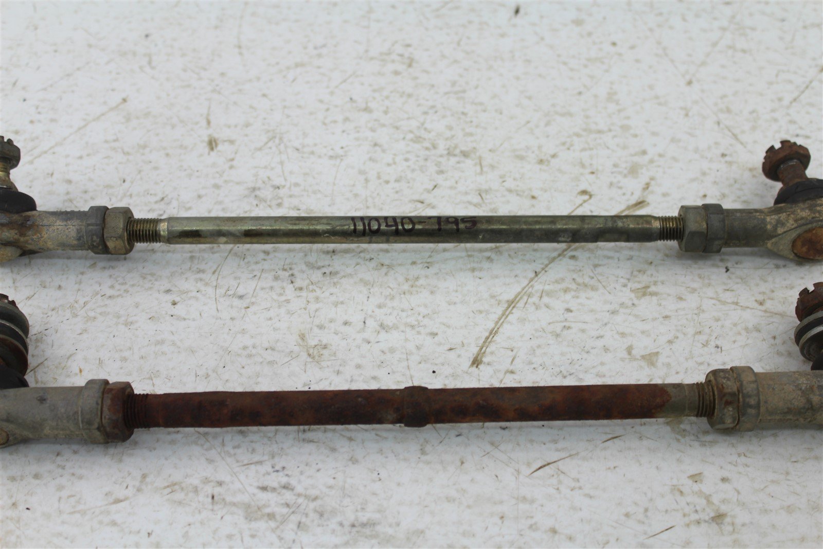 1988 Honda TRX 125 Tie Rods Ends Left Right