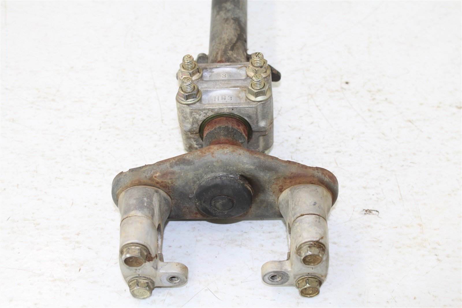 1988 Honda TRX 125 Steering Stem Shaft