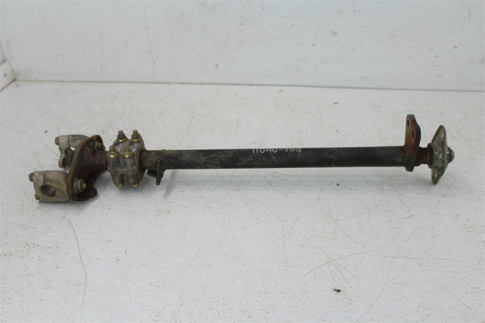 1988 Honda TRX 125 Steering Stem Shaft