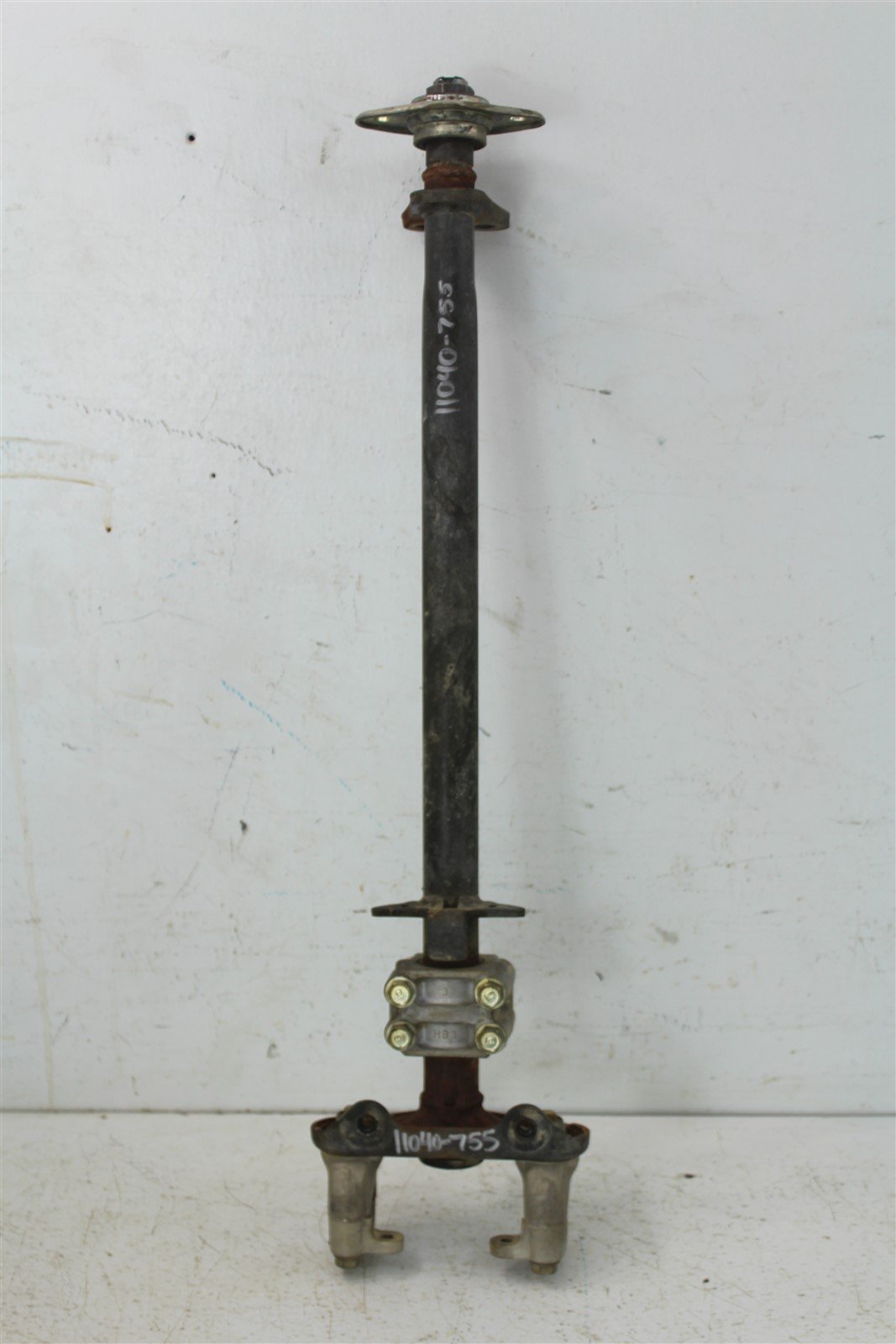 1988 Honda TRX 125 Steering Stem Shaft