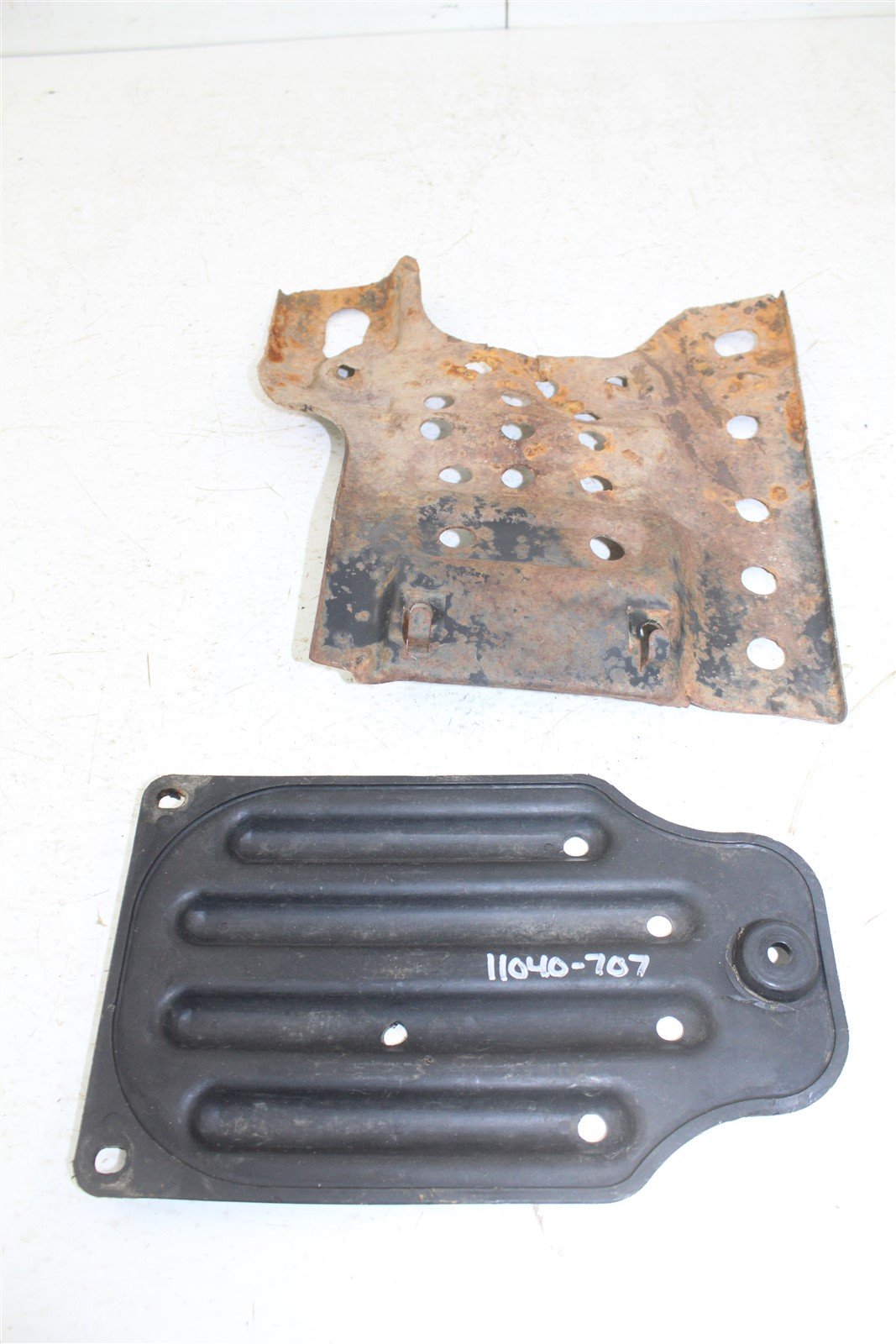 1988 Honda TRX 125 Skid Plate Engine Guard