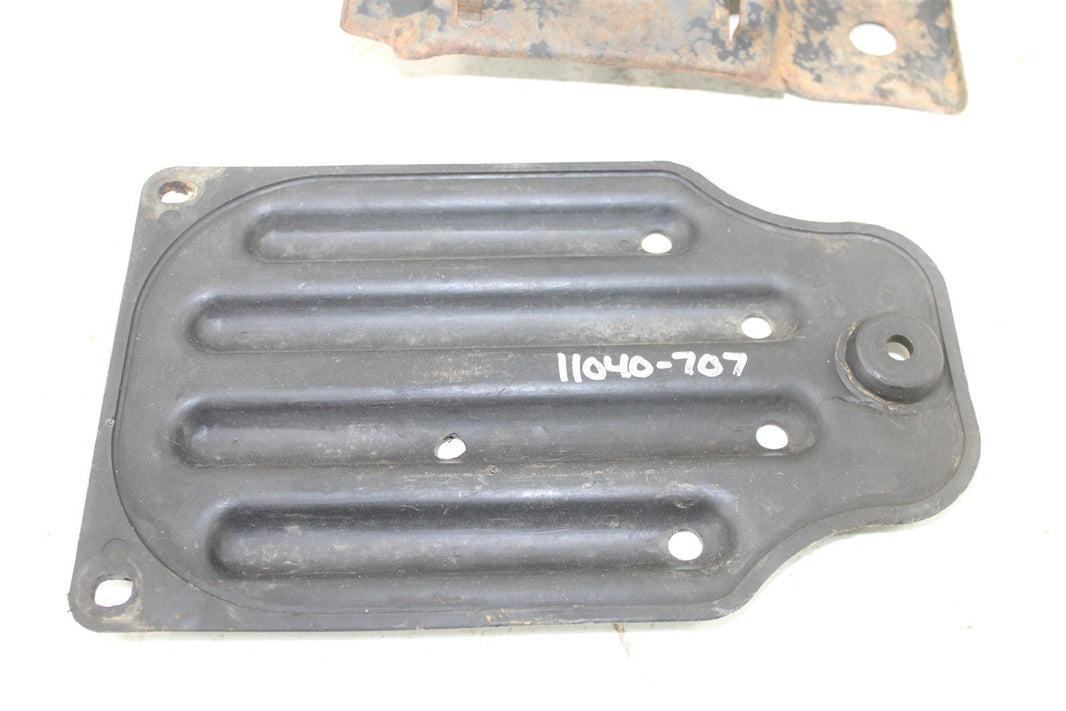 1988 Honda TRX 125 Skid Plate Engine Guard
