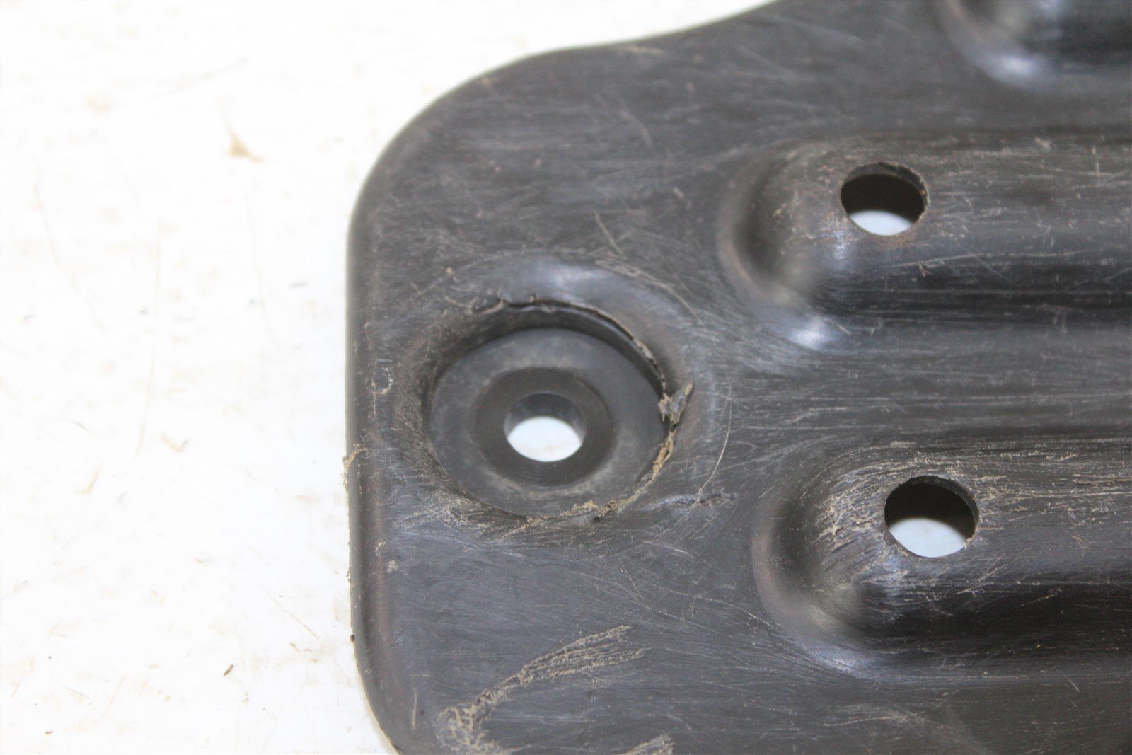 1988 Honda TRX 125 Skid Plate Engine Guard