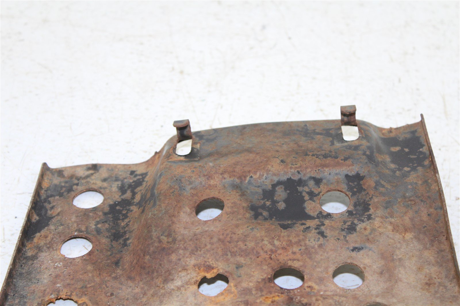 1988 Honda TRX 125 Skid Plate Engine Guard