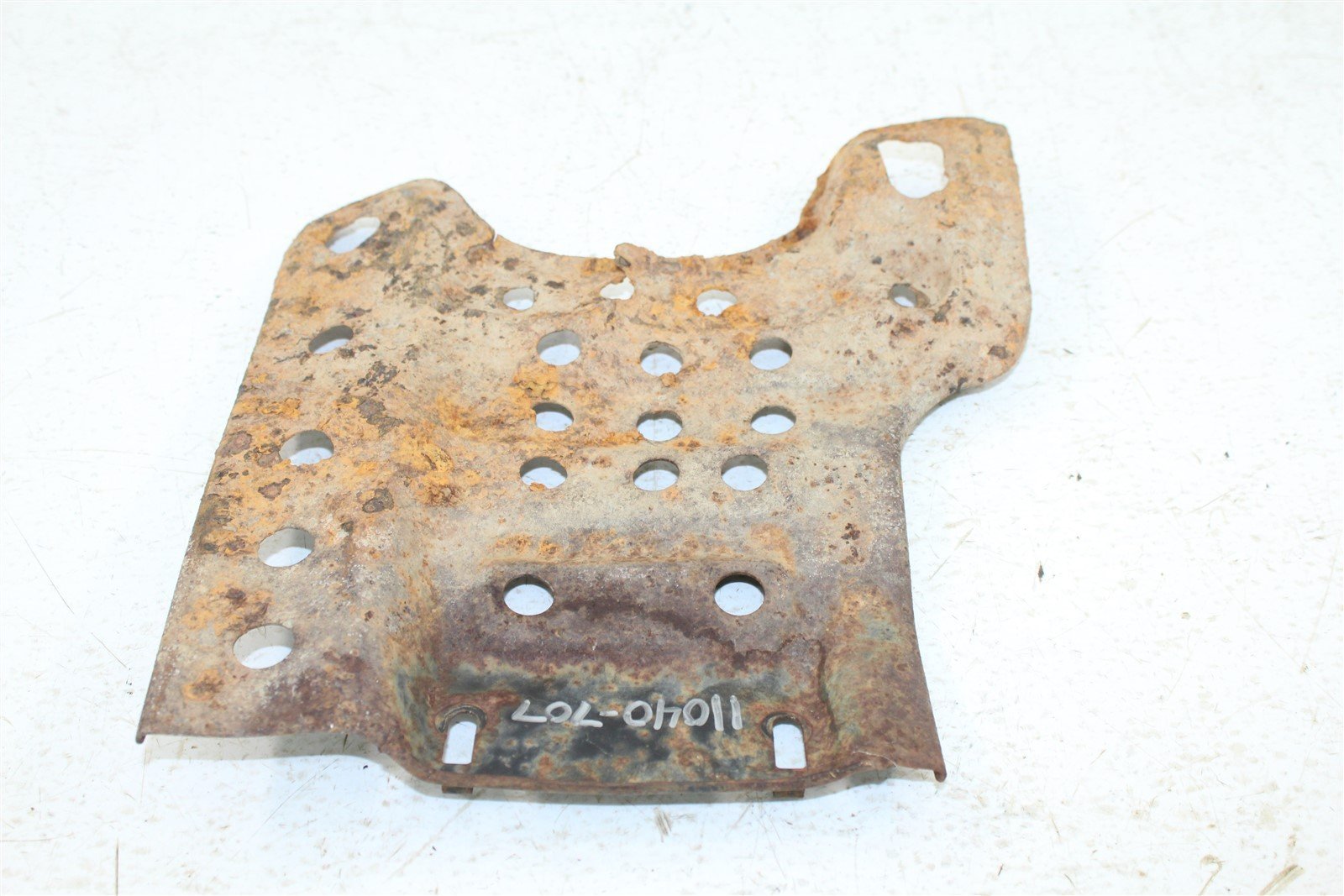 1988 Honda TRX 125 Skid Plate Engine Guard