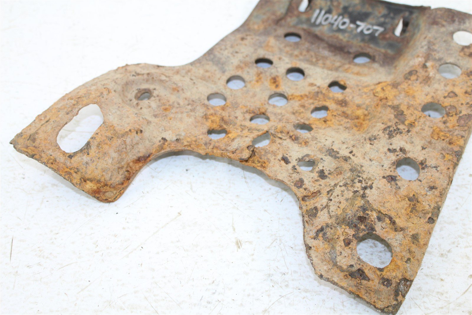 1988 Honda TRX 125 Skid Plate Engine Guard