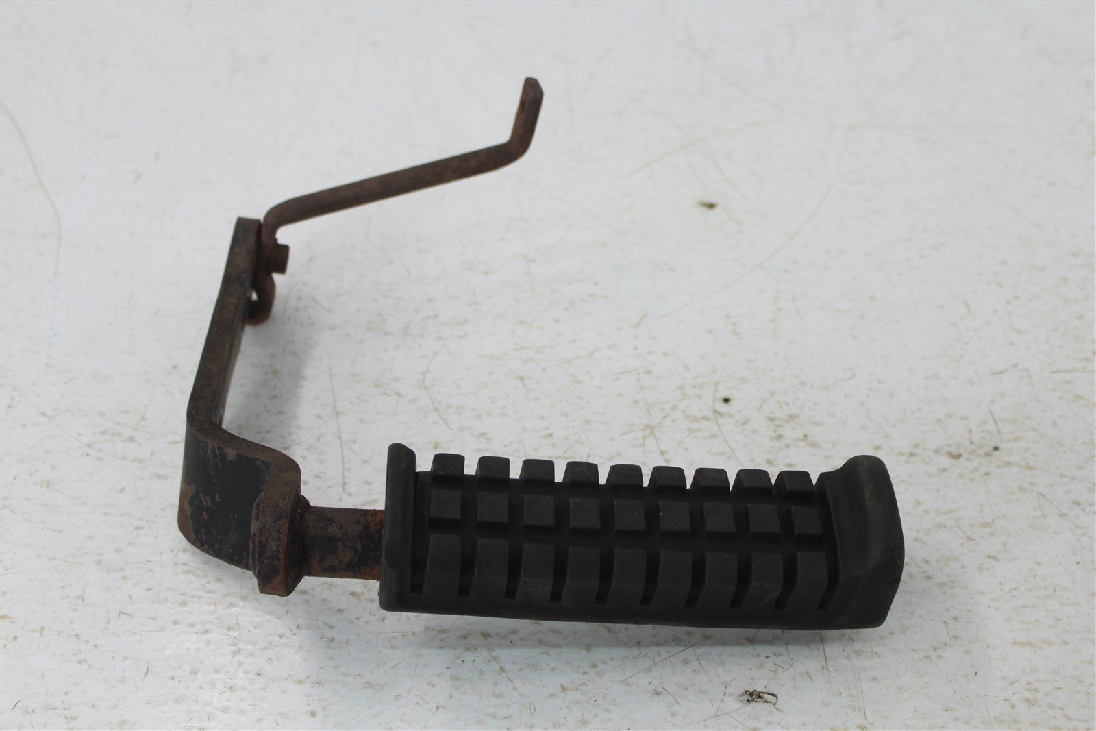 1988 Honda TRX 125 Foot Pegs Rest Left