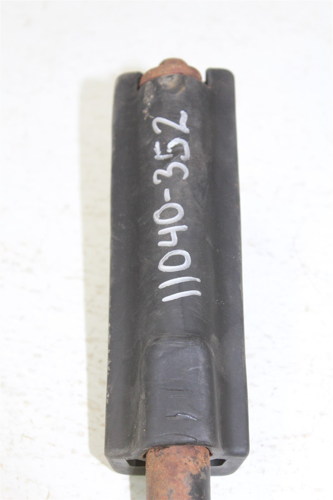 1988 Honda TRX 125 Foot Pegs Rest Left