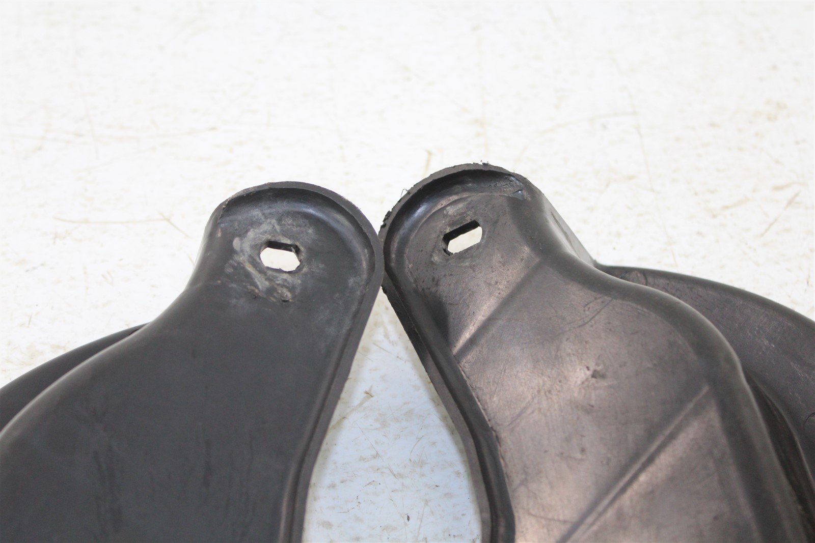 1988 Honda TRX 125 Front Left Right Plastic Inner Fenders