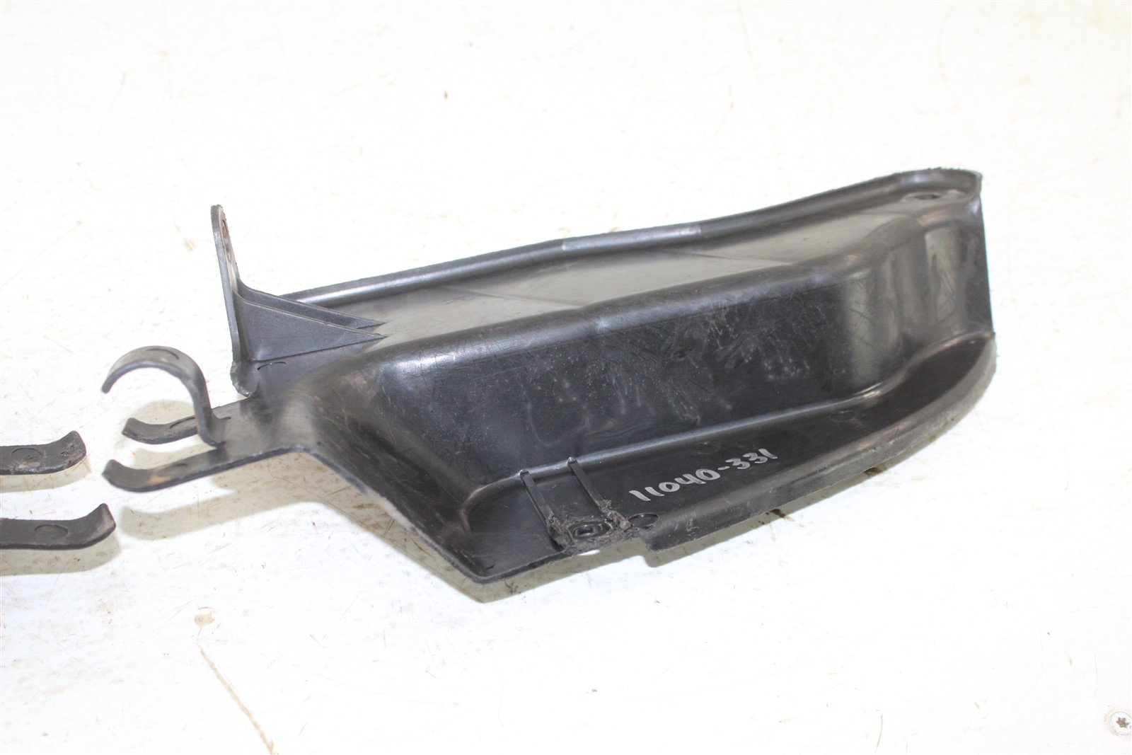 1988 Honda TRX 125 Front Left Right Plastic Inner Fenders