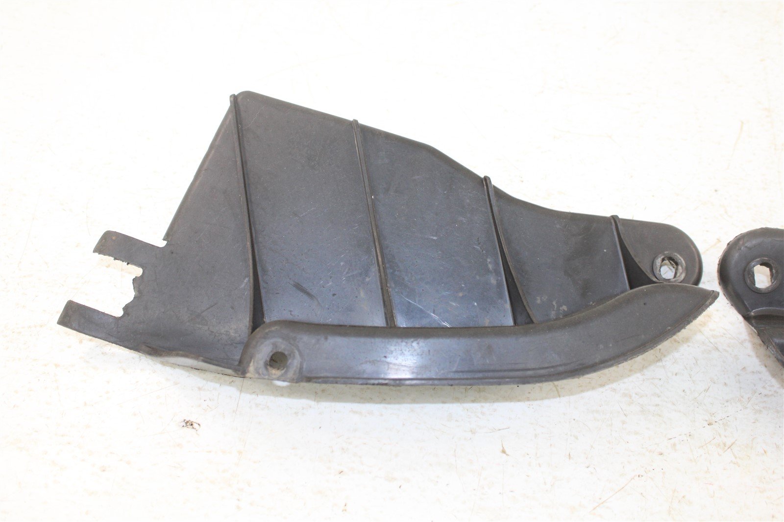 1988 Honda TRX 125 Front Left Right Plastic Inner Fenders