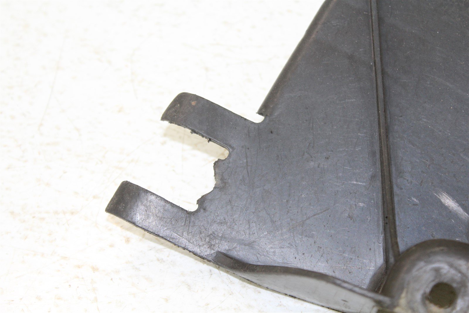 1988 Honda TRX 125 Front Left Right Plastic Inner Fenders