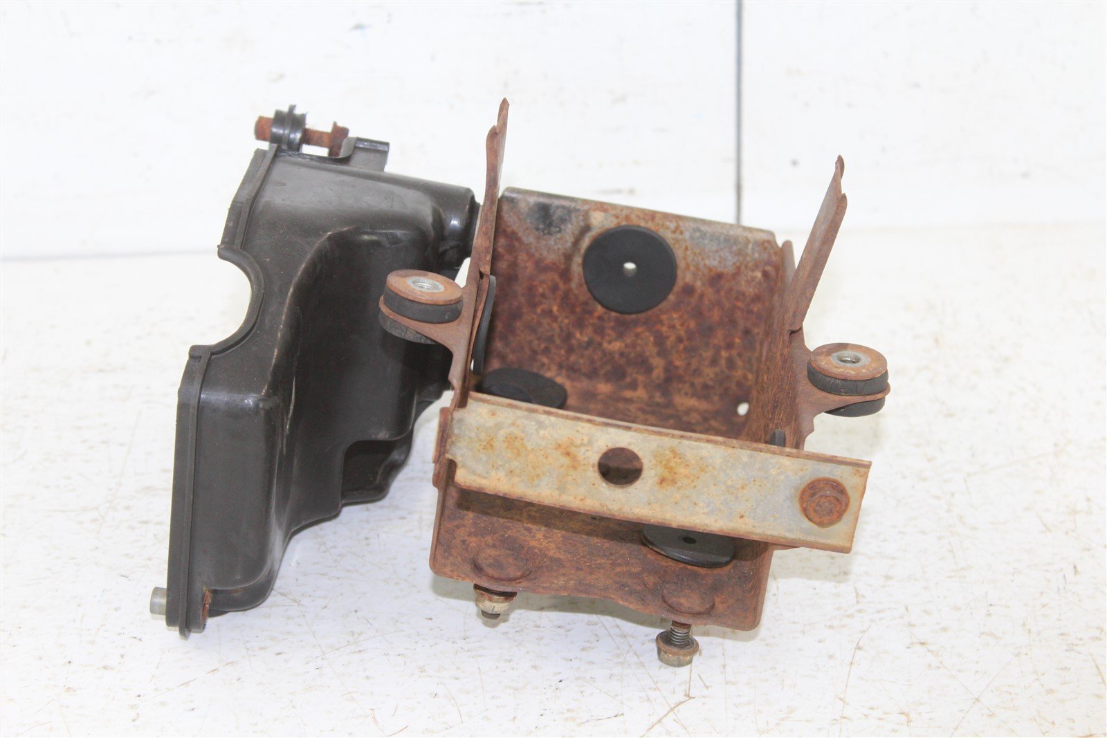 1988 Honda TRX 125 Battery Box Holder Mount