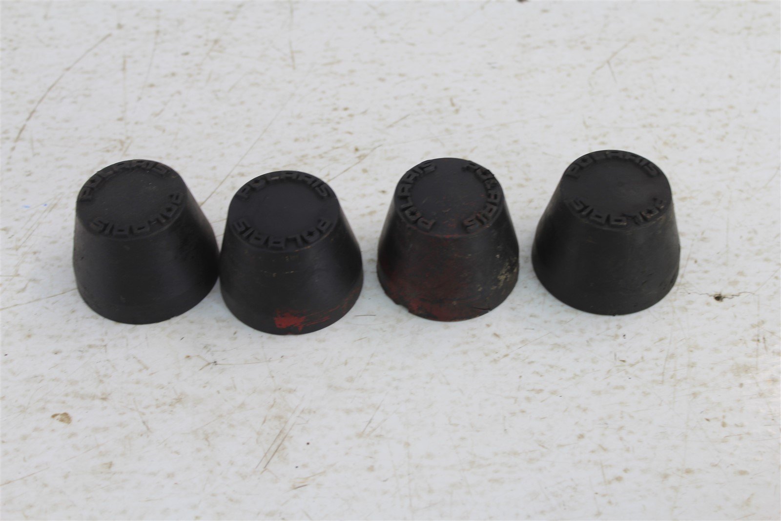 1986 Polaris Trail Boss 250 Hub Cap Front Rear